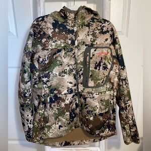 NWOT Sitka Traverse Cold Weather Hoodie men’s Large